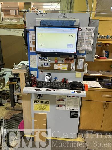 Used 2008 Weeke Optimat BHC Venture 2M CNC Router