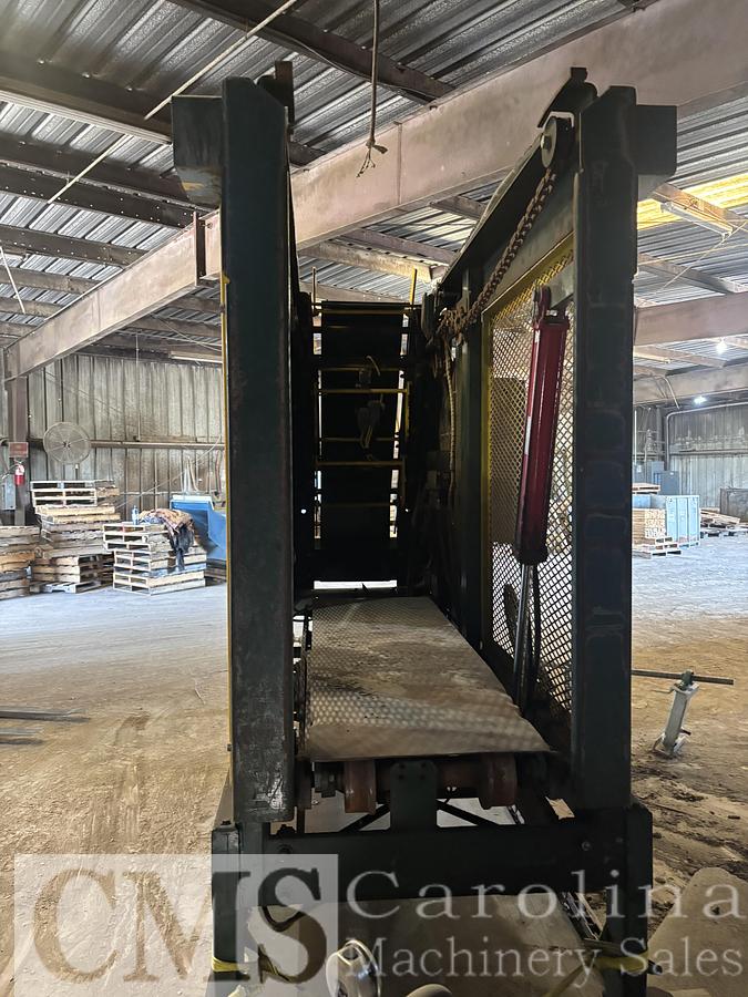 Used Pendu E4600 Board Stacker