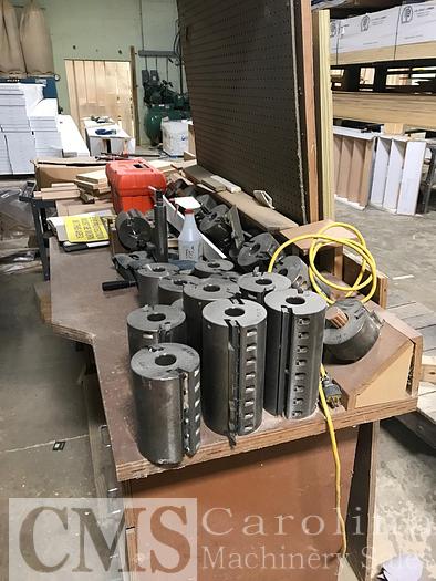 Used 2000 Weinig P 26 S Moulder