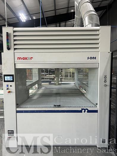 Used 2017 Makor Start One M Sprayer with Loading & Unloading