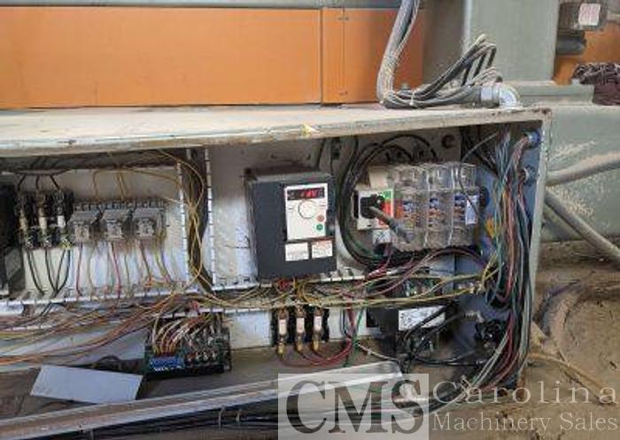 Used Profilematic EZ-754 4-StationShape & Sand Machine