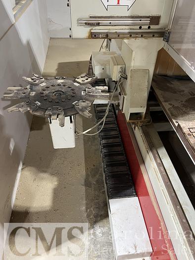 Used 2004 Cosmec Conquest 250 CNC Router