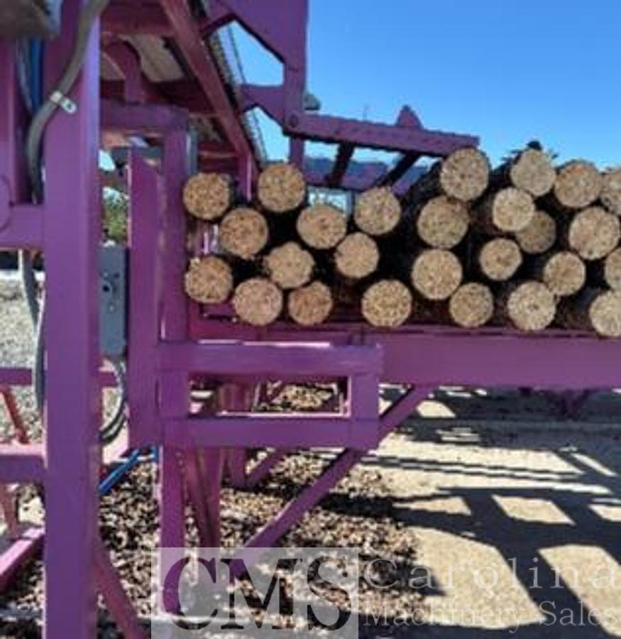 Used Complete Operation Post Peeling Plant