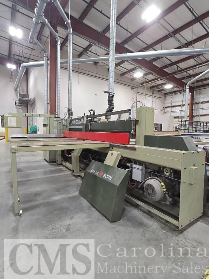 Used 1996 SCMI Alfa 32C Panel Saw