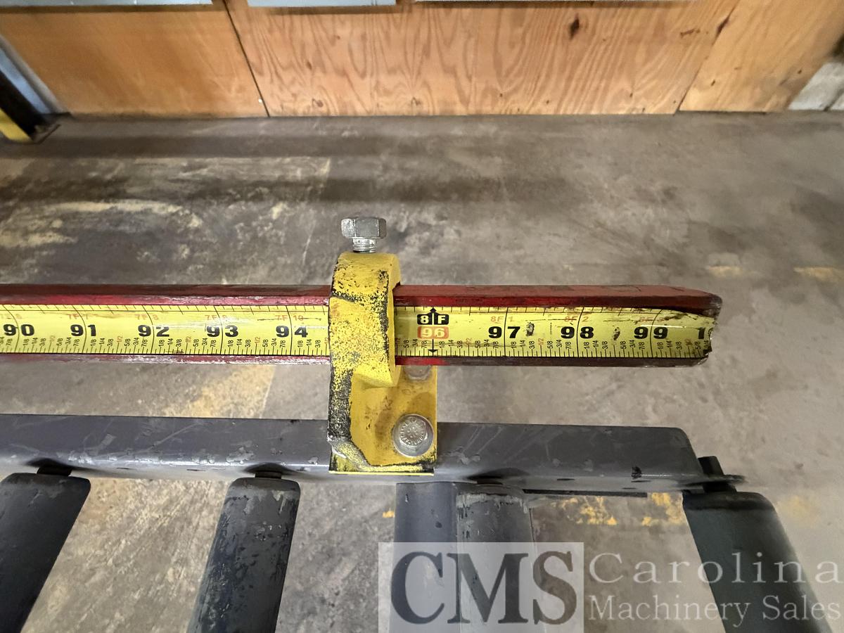 Used Whirlwind Model 212R Chop Saw