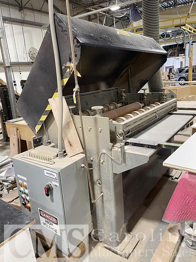 Used Multiscore Panel Rip Saws