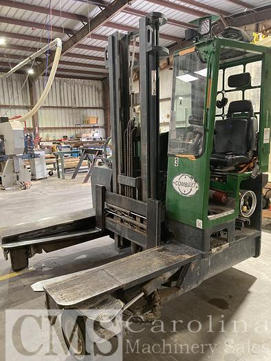 Used 2013 Combi-lift CL2008OL A47 Multi Directional Forklift