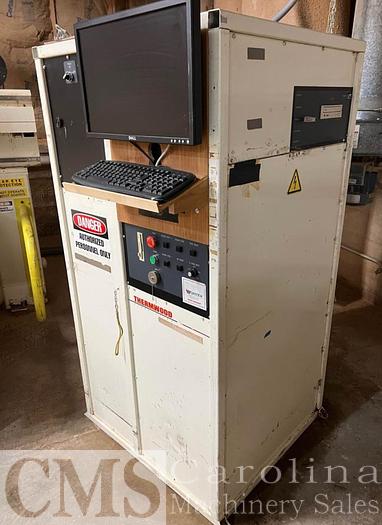 Used 2000 Thermwood C42 CNC Router