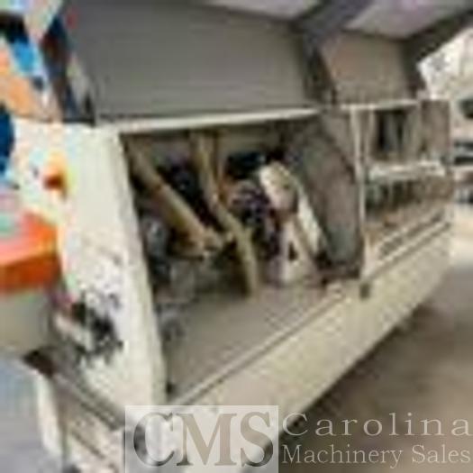 Used 2015 Casadei Flexa 27 Edgebander