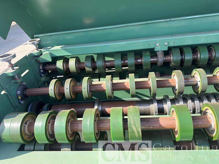 Used Multiscore  MR21 Panel Rip Saw