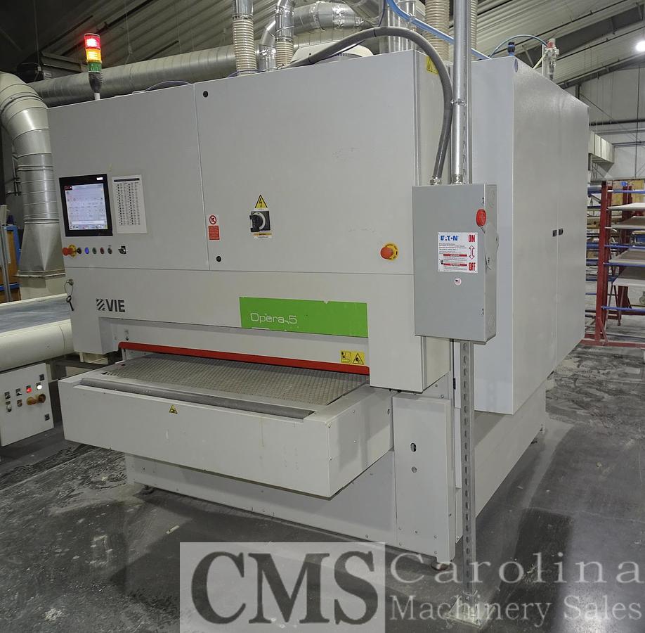 Used 2020 Viet Opera 5.3XLL 3-Head Sander