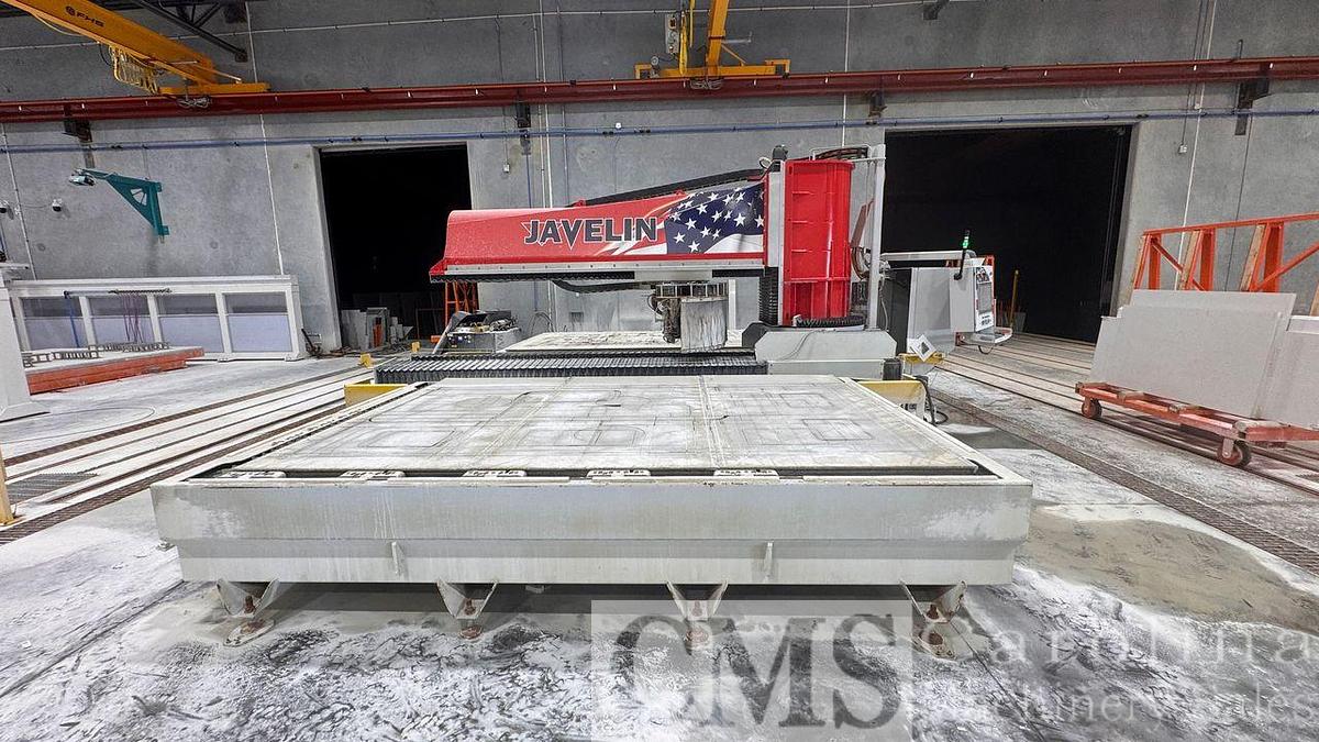 Used 2024 Park Industries Javelin Dual Table CNC SawJet