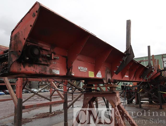 Used Morbark Model 640 Debarker