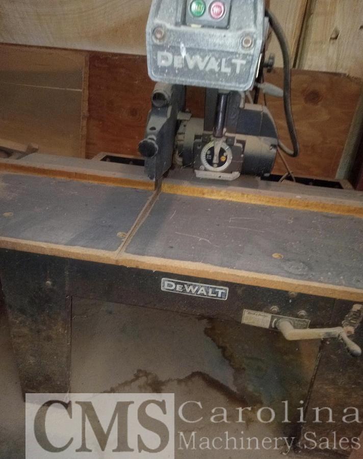 Used Complete Cabinet/Woodworking Shop