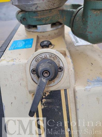 Used Powernatic PF41 Table Saw With Power Feeder