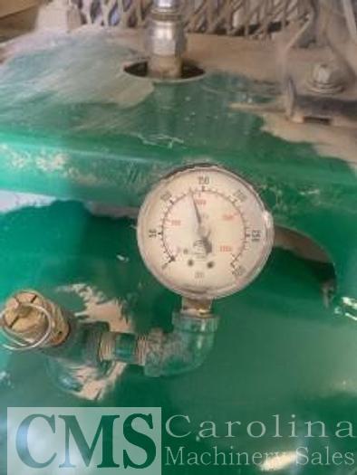 Used 2002 Teco Air Compressor