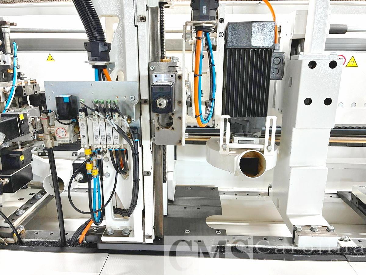 Used 2019 Homag Edgeteq S 500 Single Sided Edgebander