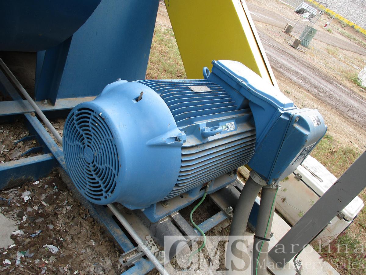 Used Fulcrum 13x60 Rotary Drum Dryer