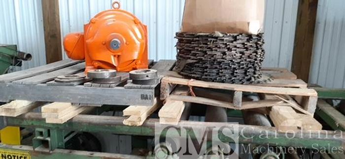 Used Reckart Board Edger