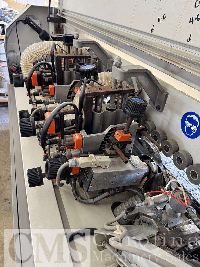 Used Polymac Lato 38 Edgebander