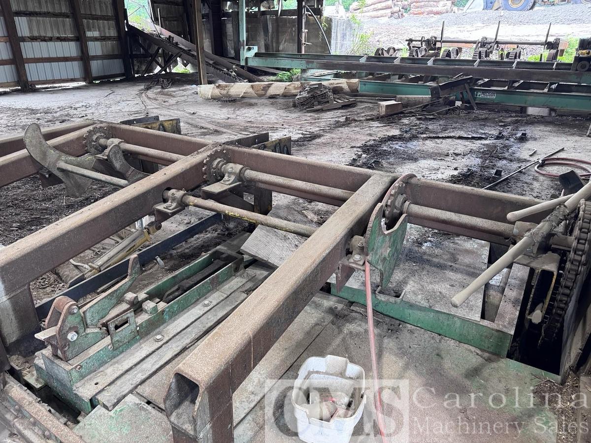Used Corley Comeplete Circle Sawmill
