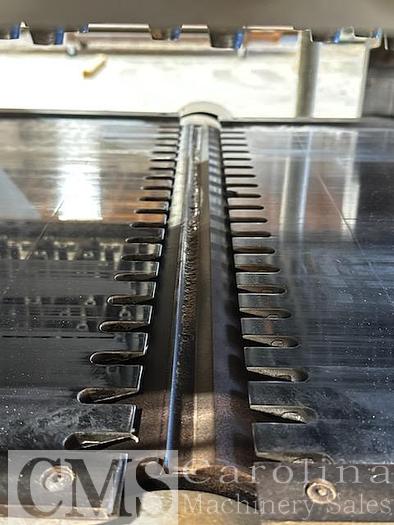 Used Cantek Model 610 24" Planer