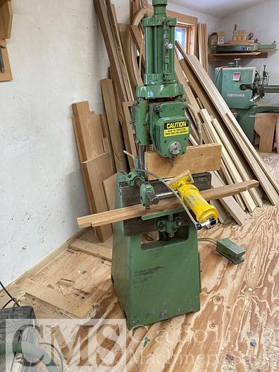 Used 1980 Maka SM-6 Mortiser