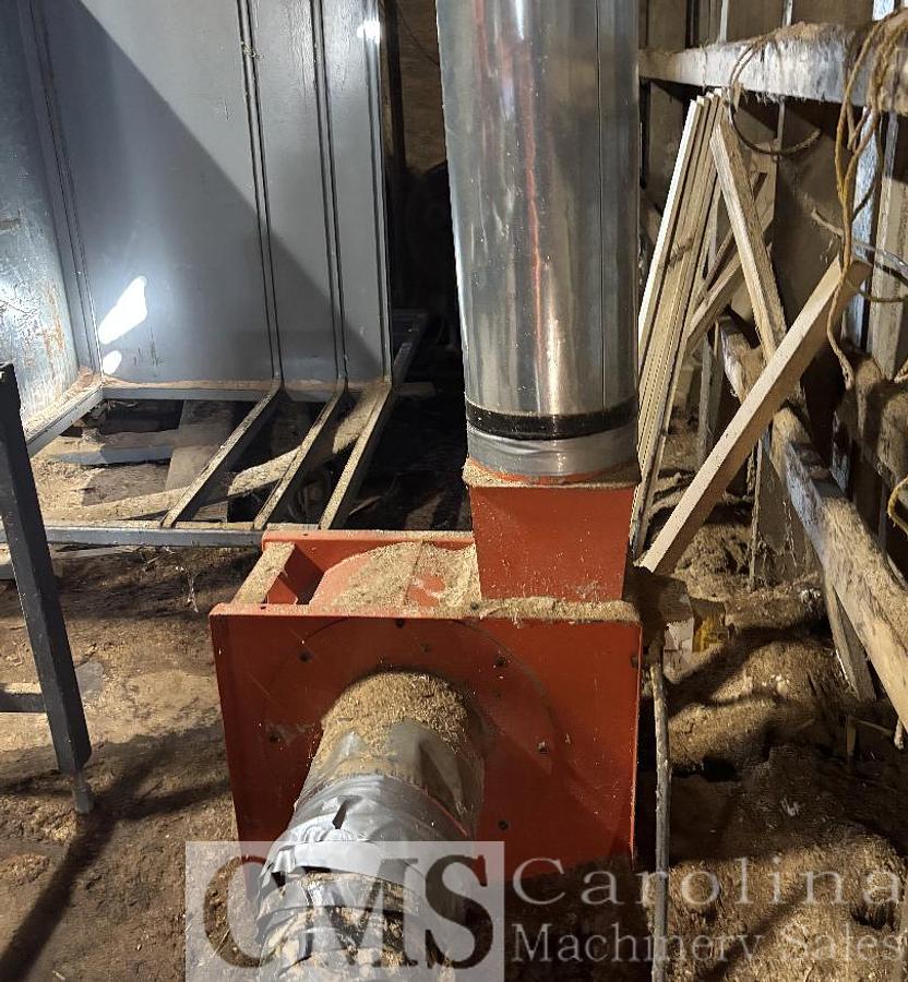 Used 2023 Wood-Mizer MR200 Gang Rip Saw