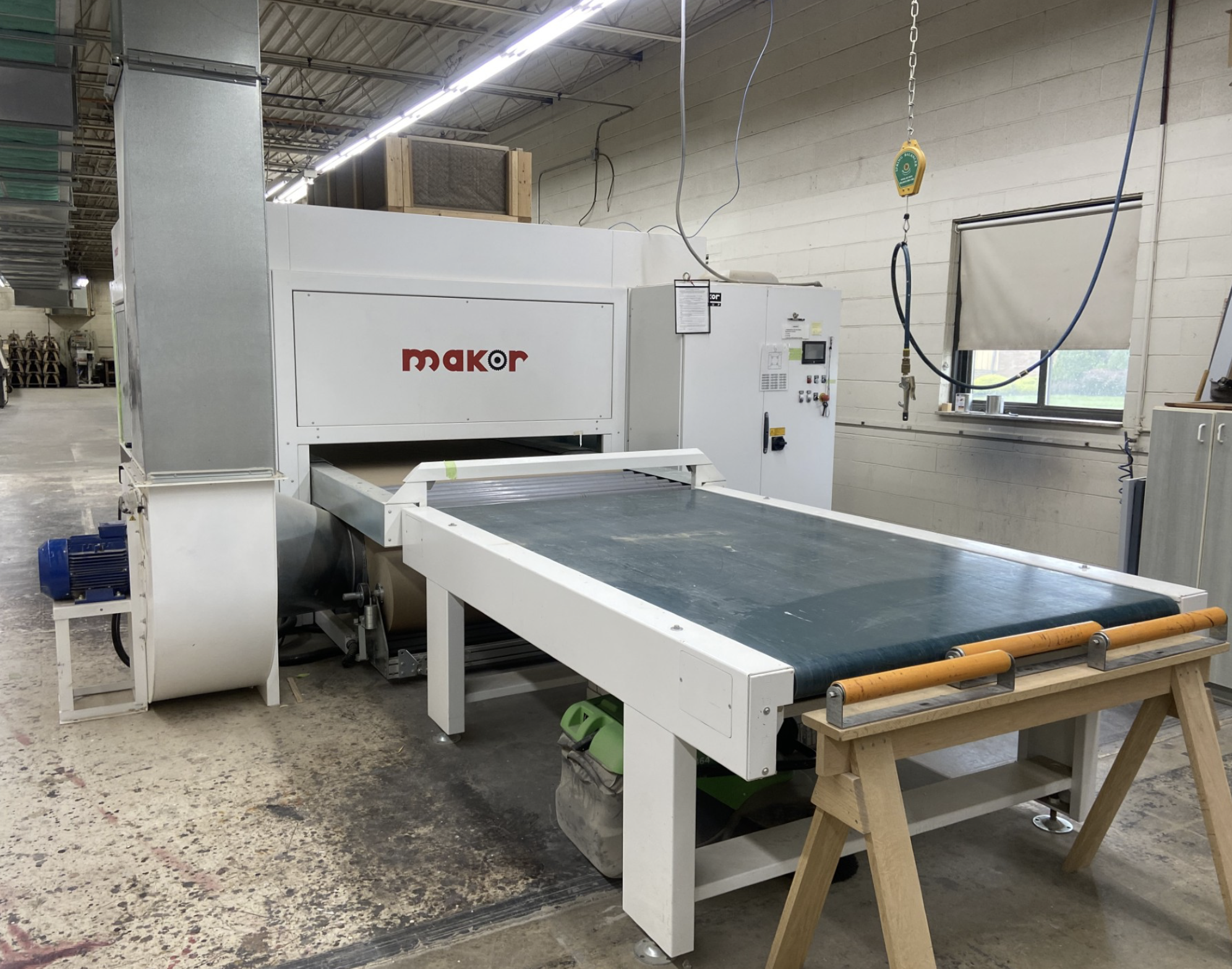 Used 2023 Makor Next-One 1300 Oscillating Sprayer System
