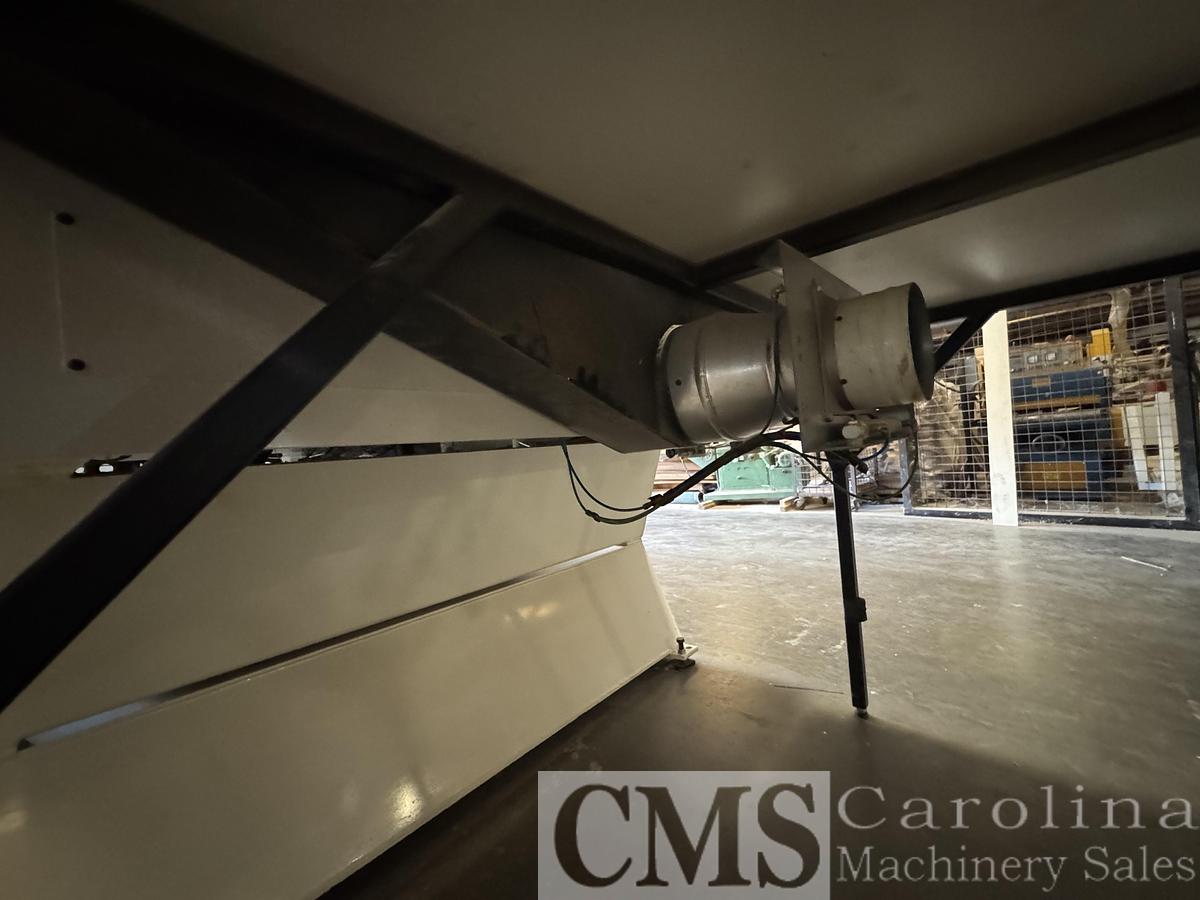 Used 2015 CR Onsrud 145M12A CNC Router