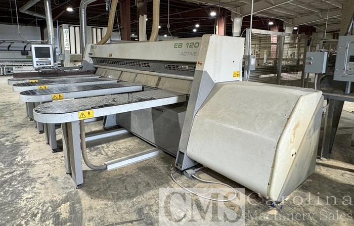 Used 2006 Selco EB120 Panel Saw