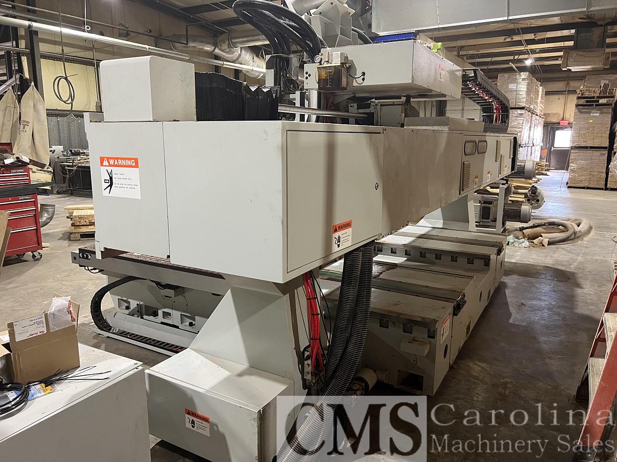 Used 2008 Anderson Exxact Plus Duo CNC Router