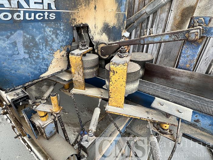 Used Baker 2-Head Resaw