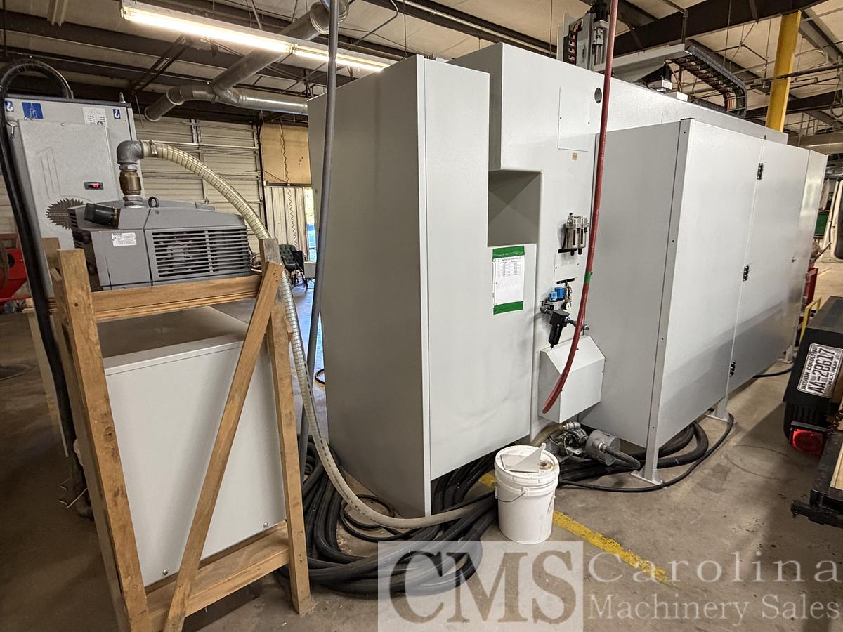 Used 2015 CMS Balestrini Twister 5-Axis CNC for Chair & Table Legs