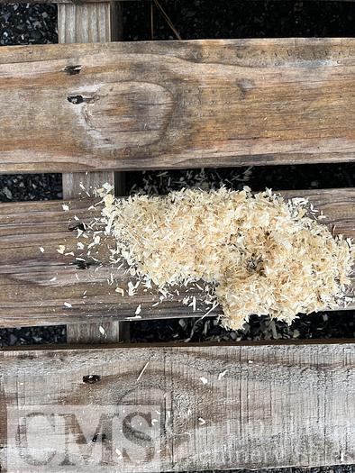 Used 2001 Challenger CH200 Horizontal Grinder