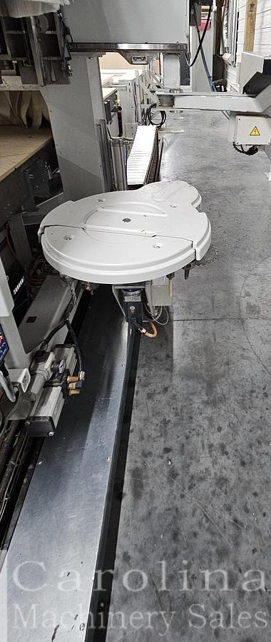 Used 2019 Holz-her Dynestic 7535 5-Axis CNC Router