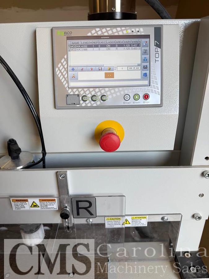 Used 2023 Omal Veloux 1300 Index Bore and Dowel
