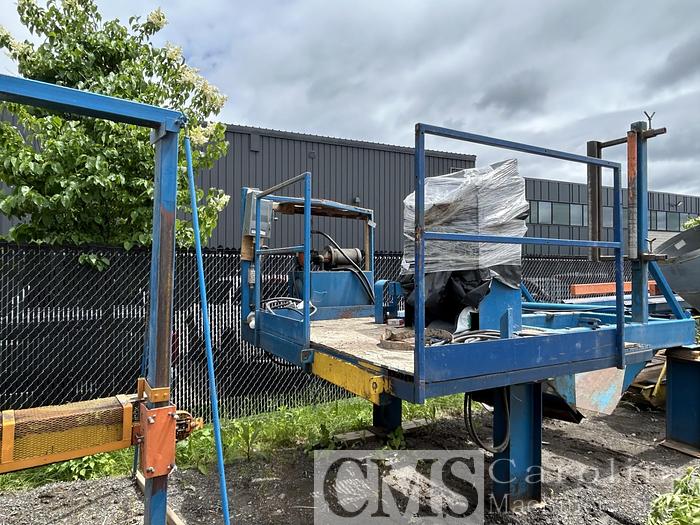 Used LM Bump Rollcase Package Saw