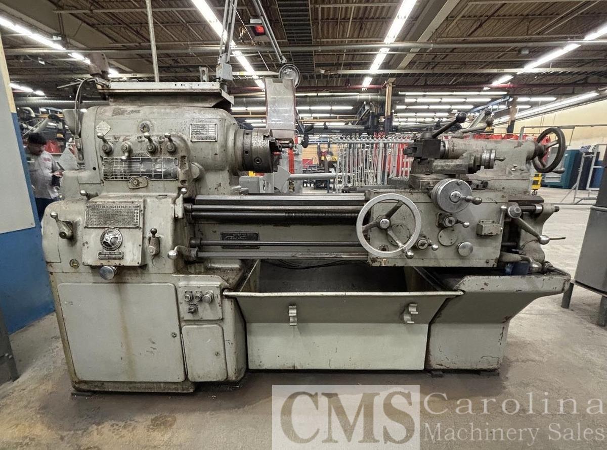 Used Monarch Model 60 Engine Lathe