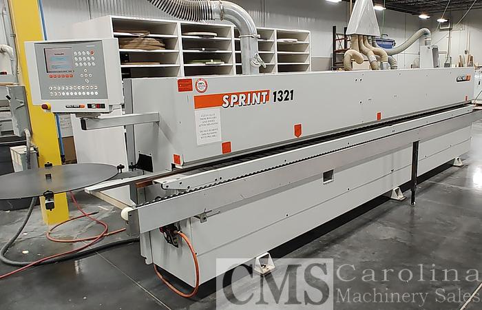 Used Holz-her Sprint 1321 Edgebander