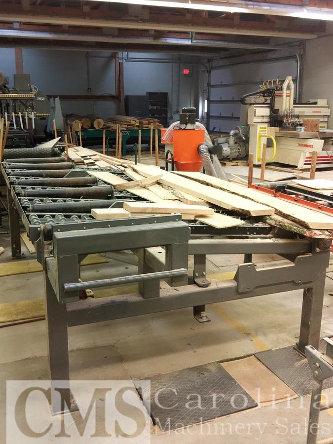 Used 2006 Wood-Mizer LT300 with Twin Blade Edger