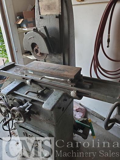 Used Reid No. 2A Surface Grinder