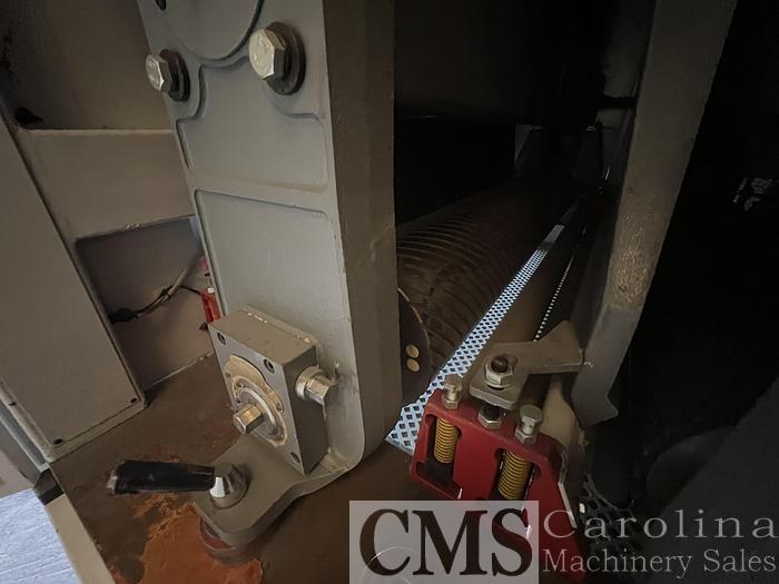 Used Nextech 52" 3-Head Wide Belt Sander