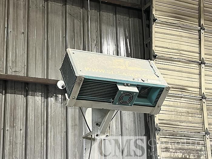 Used 2008 Raimann KR310M Gang Rip Saw