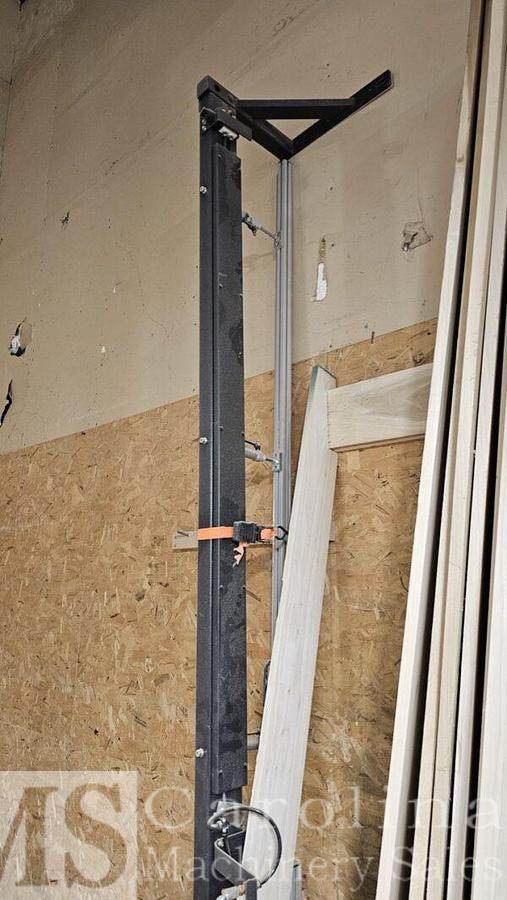 Used 2023 Ironwood SL300 Sliding Table Saw, 2023 – Full Length Bridge Clamp