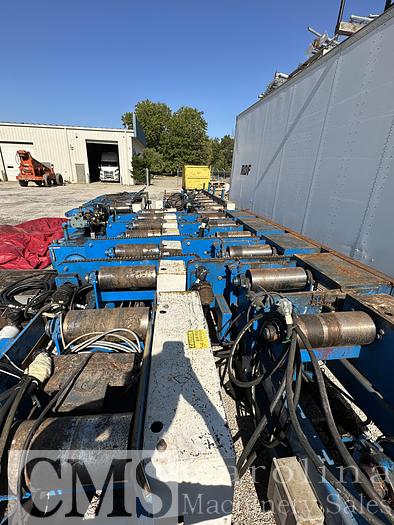 Used Brewco B1600 Grade Resaw System