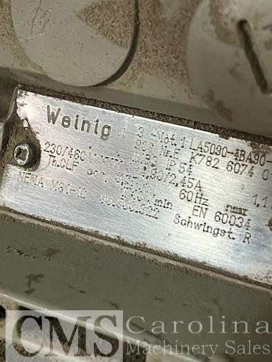 Used Weinig R950 Profile Grinder