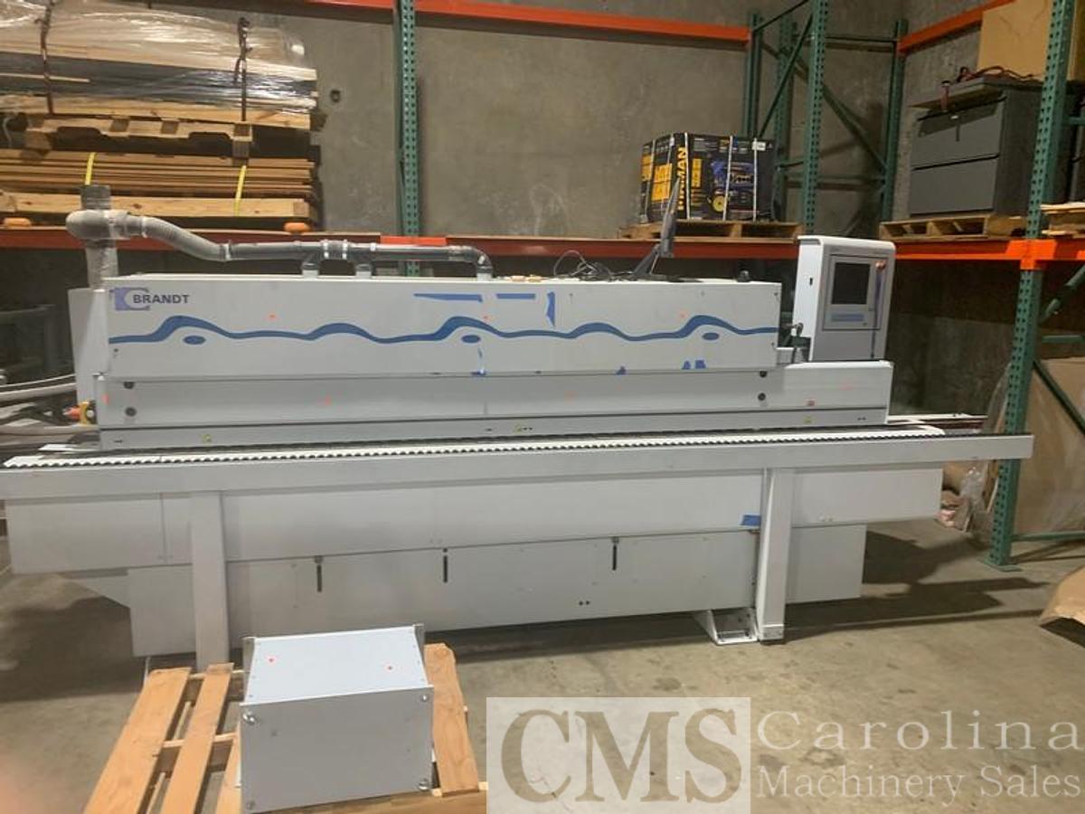Used 2007 Brandt 520 Single Sided Edgebvander KDN