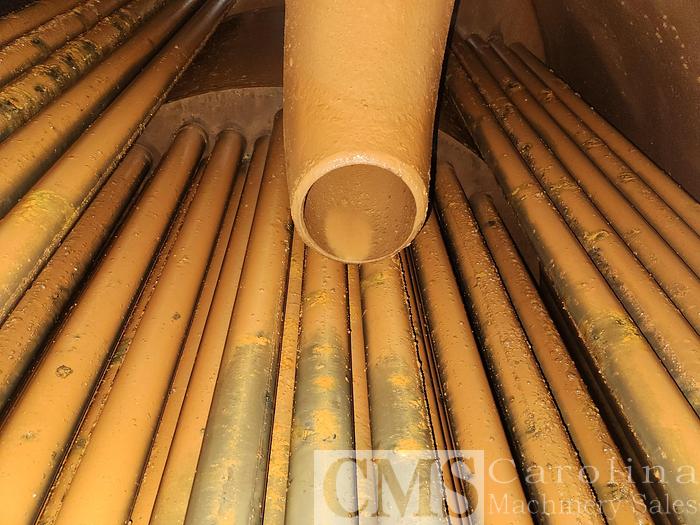 Used 1990 Cleaver Brooks CBW-200-230 Hot Water Boilers
