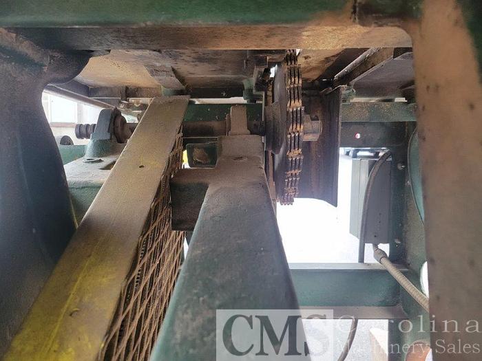 Used Powernatic PF41 Table Saw With Power Feeder